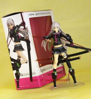 Figma Max Factory X Masaki 396 Girl Body 1/12 Action Figure Series