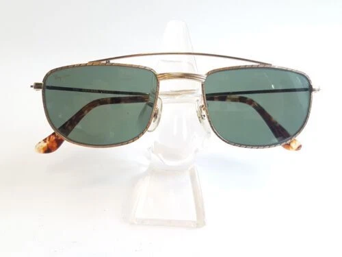 Ray-Ban Rectangular 100% UV Protection Vintage Sunglasses