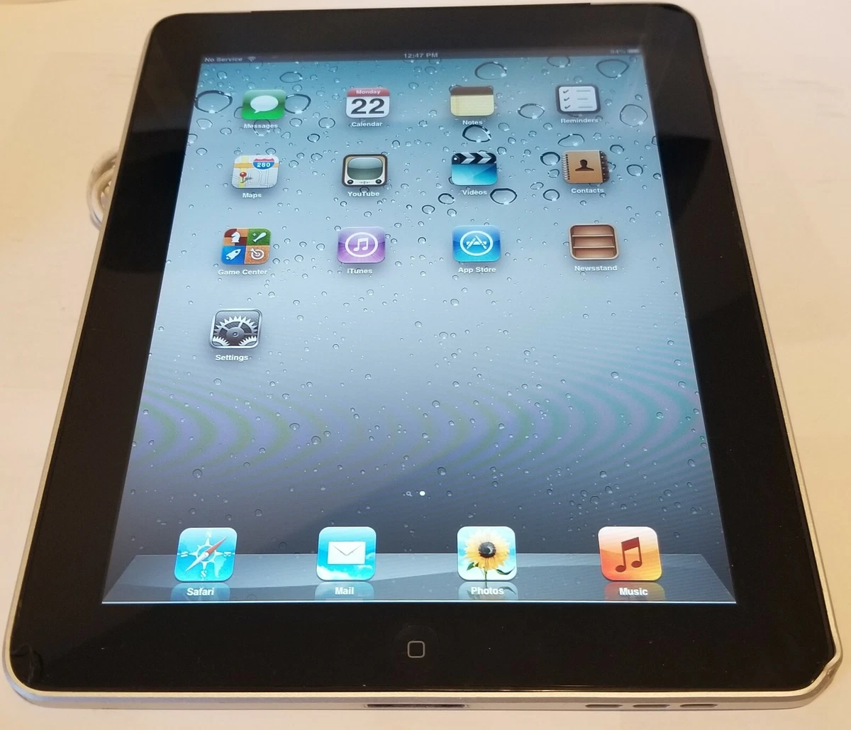 Ipad 1st Generation Price