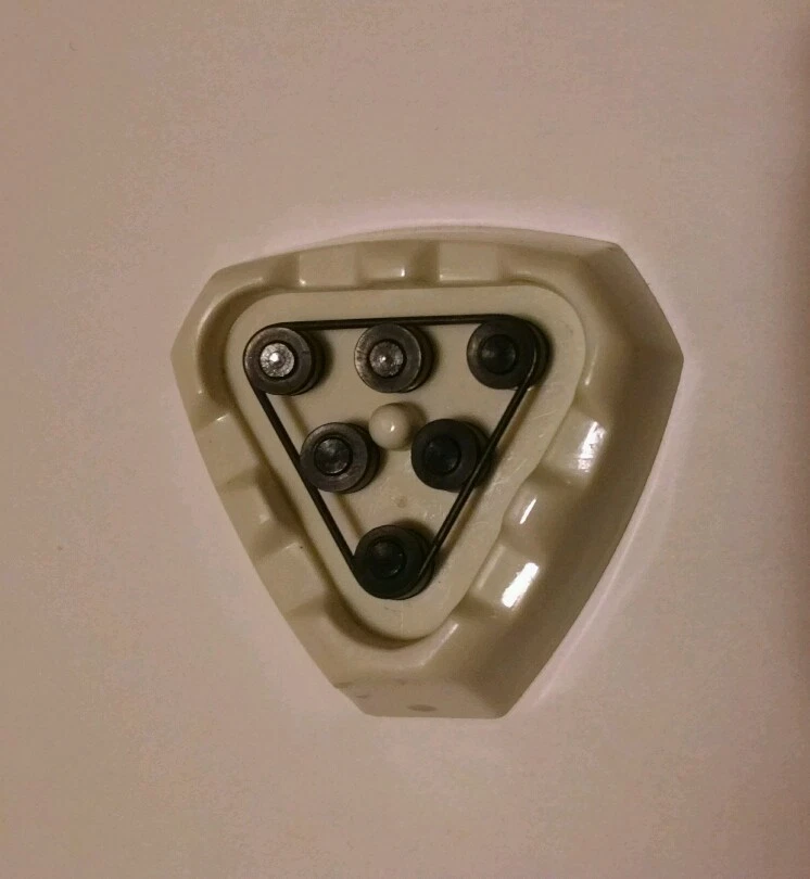 Depiladora Emjoi AP-5 Bikini Línea Bolsa Cepillo Depilatoria Depiladora AP5 Foto 3 de 4