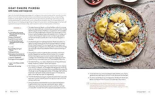 Polish'd Modern Vegetarian Cooking from Global Poland - Picture 5 of 11