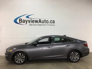 2020 Honda Insight - HYBRID! ONLY 1700KMS! ADAPTIVE CRUISE! +...