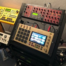 Akai mpc live 19  rack adapter - 3dstudiofurniture