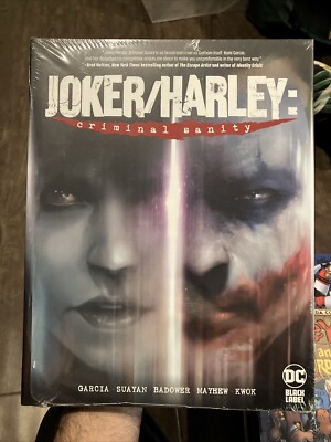 Joker / Harley: Criminal Sanity (DC Comics November 2021)