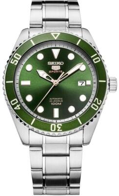 Seiko 5 Sports Made In Japan Automatic Men's Watch SRPB93J1 | eBay