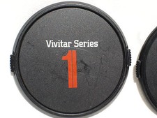 VIVITAR Series 1  77mm plastic front lens cap 00447