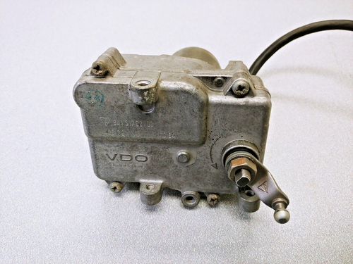 NICE USED ORIGINAL PORSCHE 944 924S 911 964 VDO CRUISE CONTROL SERVO DRIVE LINK - Picture 4 of 6