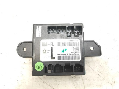 2015 Maserati Ghibli M157 OEM LH Left Front Drivers Door Control 
