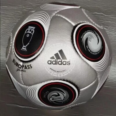 Adidas UEFA Euro 2008 Euro Pass Gloria Soccer Match Ball Football
