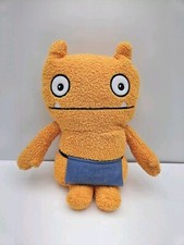 Ugly Dolls Wage Plush Stuffed Animal Beanie Orange 8" 2019