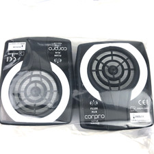 4 Paar Corpro F1100 P3R Filter Ersatzkartuschen Nagelneu.