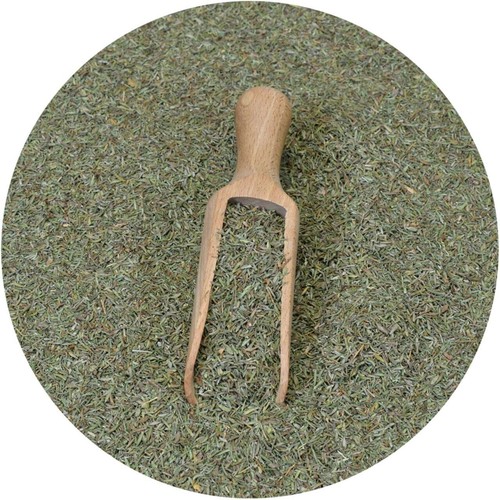 Thyme Herbs Dried Vivarini Spices for Cooking Loose Leaf No Additives 100g - 1kg - Picture 3 of 8