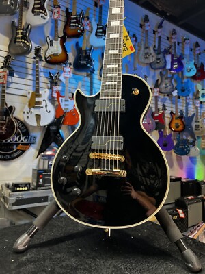 Epiphone 7-string Matt Heafy Les Paul Custom Origins Left-handed