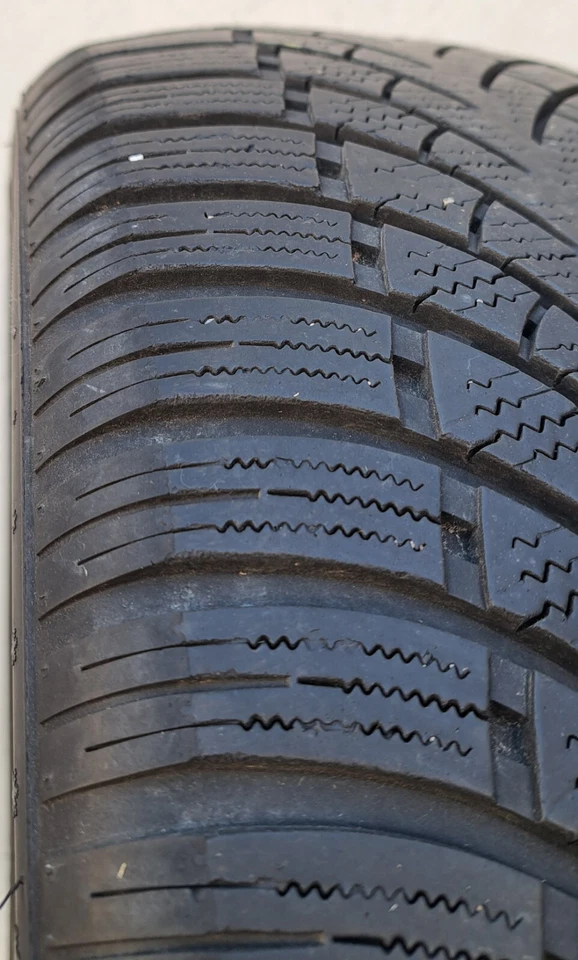 2x 235/50 R18 XL Aeolus Snowace 2 HP Winterreifen M+S - Bild 4 von 4