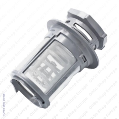 Original Micro Mesh Abflussfilter für Bush Geschirrspüler