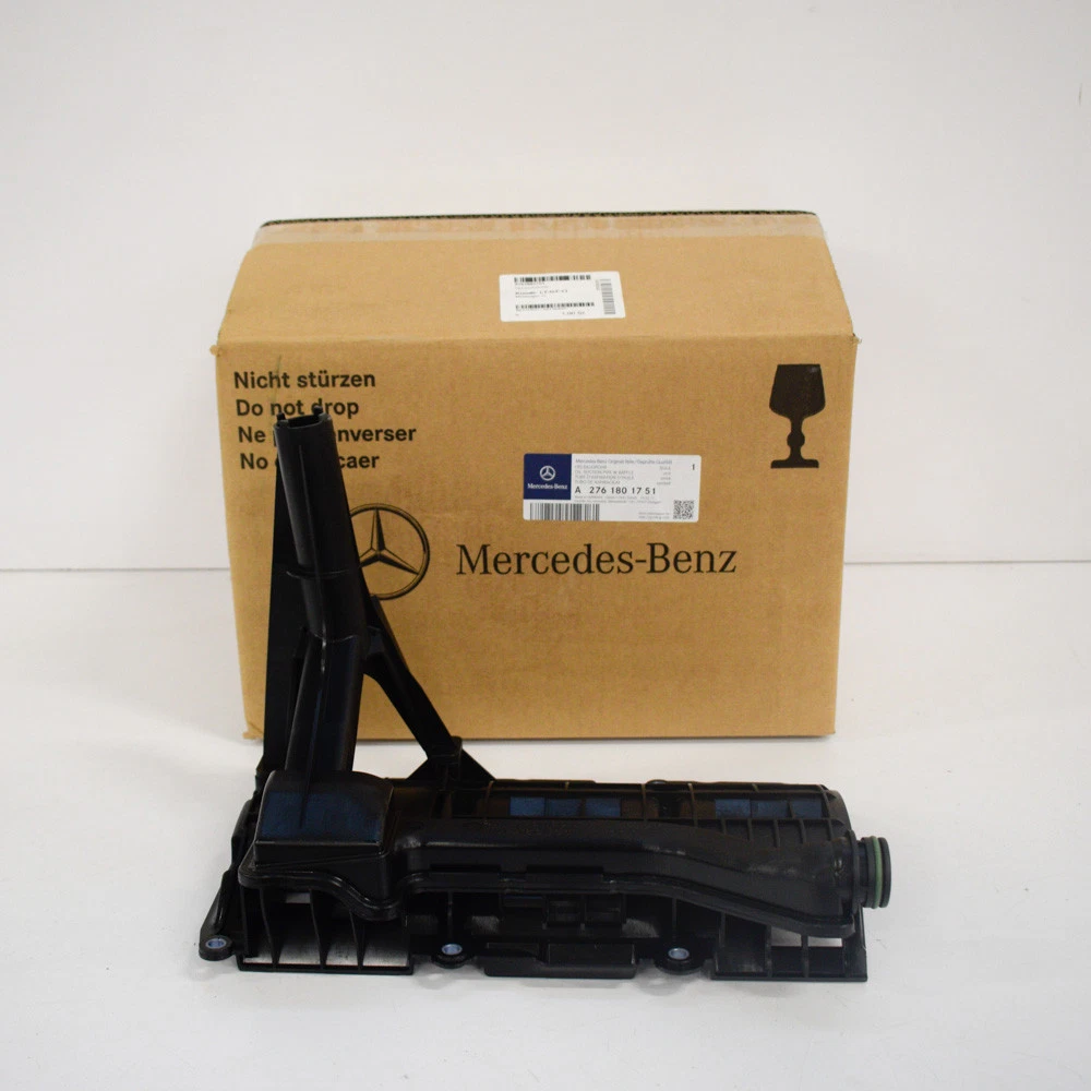 NEW MB GL-CLASS X166 OIL PAN BAFFLE A2761801751 3.0 PETROL 2015OEM 