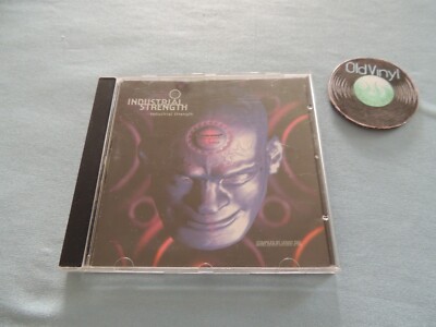 CD Lenny Dee  Industrial Strength 1995 |