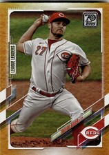 2021 Topps Series 1 Base Gold Foil You Pick Complete Your Set