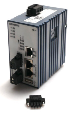 Westermo Industrieller SHDSL Ethernet Extender DDW-142 | 3642-0300