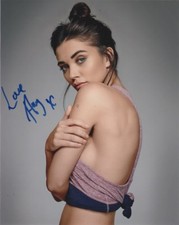 Amy Jackson Supergirl Autographed Signed 8x10 Photo COA #A26