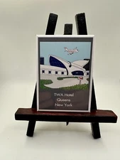 TWA Hotel Magnet