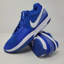 Nike Ja 1 Morant Game Royal Blue White Basketball Men's Size 11 FV1303-400
