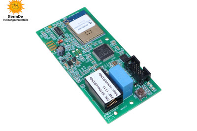  Wolf ISM7e Schnittstellenmodul 2746069 WLAN LAN Kommunikationsmodul Platine