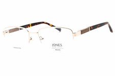 NEW Jones New York J367 0BRO Brown 55mm Eyeglasses