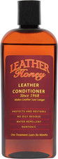 Leather Conditioner, since 1968. for All Leather Items Including Auto, Furniture