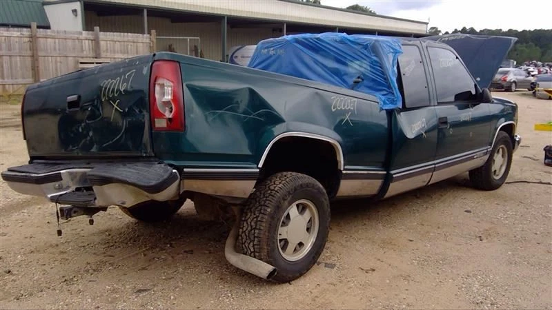 Motor limpiaparabrisas para camioneta Chevrolet 3500 91-02 650000 Foto 3 de 4