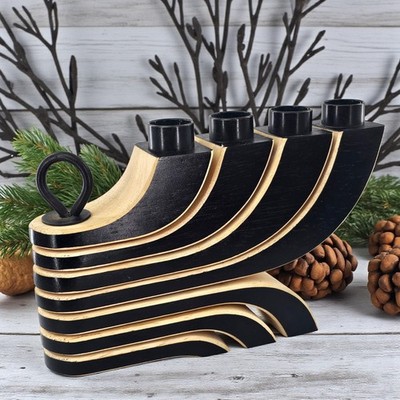 Design Stockholm House Nordic Light Foldable Candelabra Modern Jonas Grundell