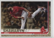 2019 Topps Update Gold 41/2019 Mike Shawaryn #US231 10k8