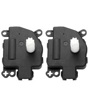 A/C HAVC Heater Blend Door Actuator Replacement for Ford F-150 2004