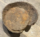 Confederate Read shell base from Chancellorsville area
