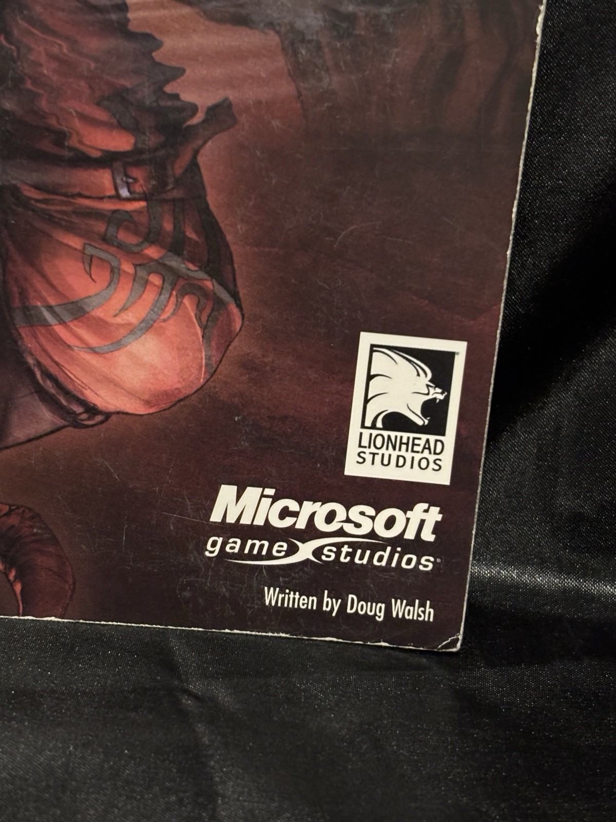 Fable II BradyGames Signature Series Strategy Guide Xbox 360 Walkthrough Retro