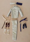 Vintage 1963 Mattel Ken Doll #797 ARMY/AIR FORCE Uniforms  Outfit