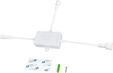 T-Splitter Compatible with Govee Permanent Outdoor Lights 2/Elite(Model: H705D,