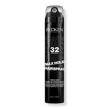 Redken Max Hold Hairspray 32, Previously Triple Take, 9 oz