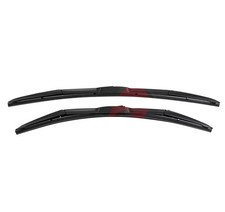 New Pair Front Windshield Wiper Blades For 2014-2020 Acura MDX Full Series
