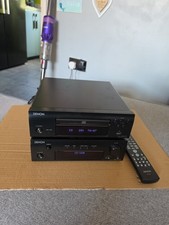 Denon DRA-F107DAB DCD-F107 Mini System CD Player Receiver Remote Spares