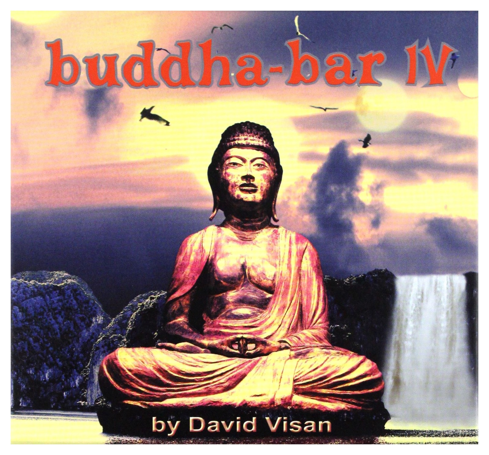 Various Artists Buddha Bar Vol.4 Double CD NEW