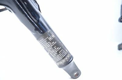 2009 Triumph Rocket III 3 Main Frame Slvg T2073096 Functioning Foto 2 de 4