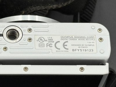 Exc+4] Olympus PEN Lite E-PL5 White w/3 Lens kit 14-42 40-150 60mm