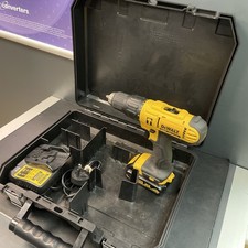 DEWALT DCD776 Combi Drill Kit  With 18V 1.5Ah Battery & DCB107 Charger FREEPOST