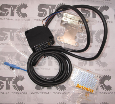 BEN5M-MFR Genuine AUTONICS Retroreflective Sensor - FAST SHIPPING
