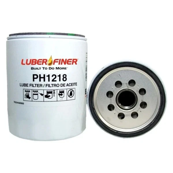 For GMC K1500 1979-1980 Luber-finer PH1218 New Design Long Engine Oil Filter Foto 3 de 3