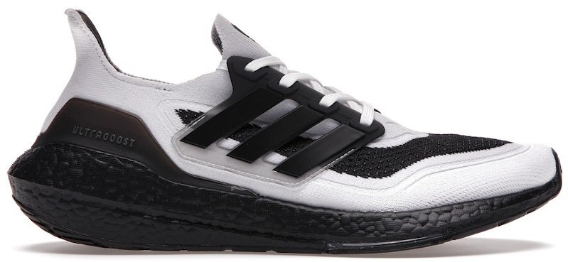adidas UltraBoost 21 Oreo for Sale | Authenticity Guaranteed | eBay