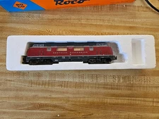 Roco German Diesel Locomotive