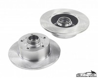 Bremsscheiben FüR Audi A4 Avant 1.9 TDI Quattro 1.8 T 1.6 94-04