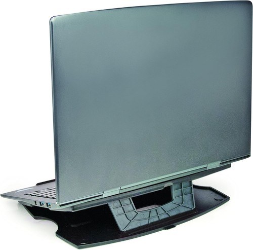 StarTech.com Portable Laptop Stand - Adjustable Laptop Stand - Ergonomic Laptop - 第 3/4 張圖片